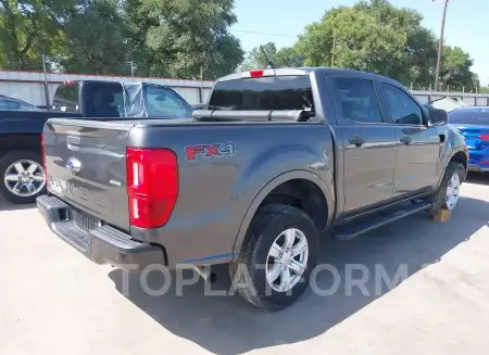 FORD RANGER 2019 vin 1FTER4FH3KLA09468 from auto auction Iaai