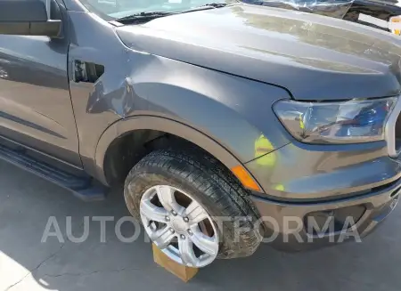 FORD RANGER 2019 vin 1FTER4FH3KLA09468 from auto auction Iaai