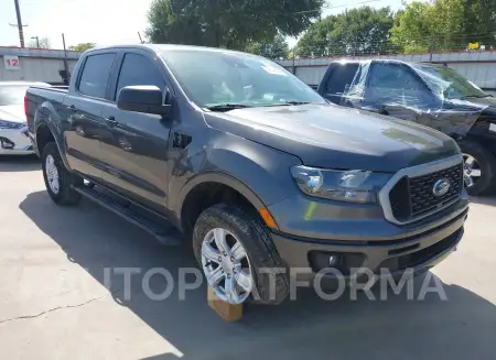 Ford Ranger 2019 2019 vin 1FTER4FH3KLA09468 from auto auction Iaai