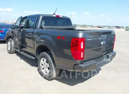 FORD RANGER 2019 vin 1FTER4FH3KLA09468 from auto auction Iaai