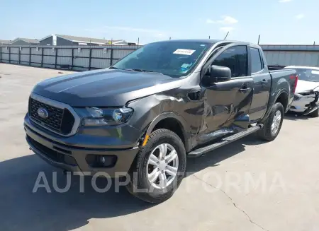 FORD RANGER 2019 vin 1FTER4FH3KLA09468 from auto auction Iaai