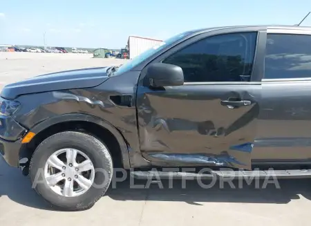 FORD RANGER 2019 vin 1FTER4FH3KLA09468 from auto auction Iaai