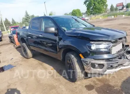 Ford Ranger 2021 2021 vin 1FTER4FH8MLD49217 from auto auction Iaai