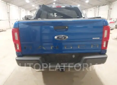 FORD RANGER 2019 vin 1FTER4FH9KLA37274 from auto auction Iaai