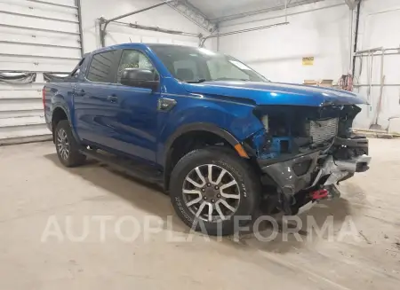 Ford Ranger 2019 2019 vin 1FTER4FH9KLA37274 from auto auction Iaai