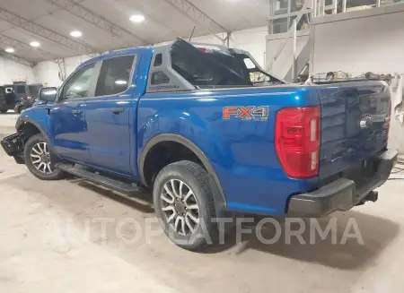 FORD RANGER 2019 vin 1FTER4FH9KLA37274 from auto auction Iaai