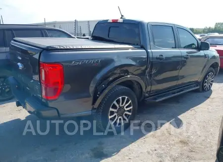 FORD RANGER 2019 vin 1FTER4FHXKLA89948 from auto auction Iaai