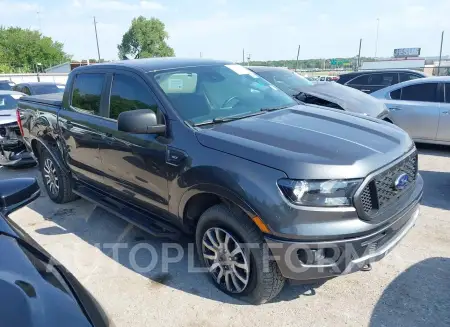 Ford Ranger 2019 2019 vin 1FTER4FHXKLA89948 from auto auction Iaai