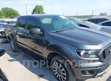 FORD RANGER 2019 vin 1FTER4FHXKLA89948 from auto auction Iaai