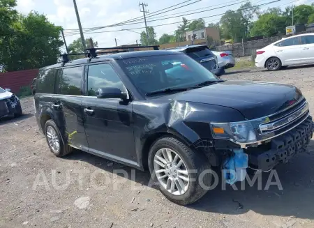 Ford Flex 2019 2019 vin 2FMGK5C87KBA27278 from auto auction Iaai