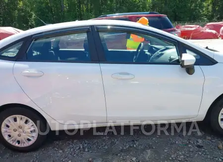 FORD Fiesta 2017 vin 3FADP4AJ1HM147082 from auto auction Iaai