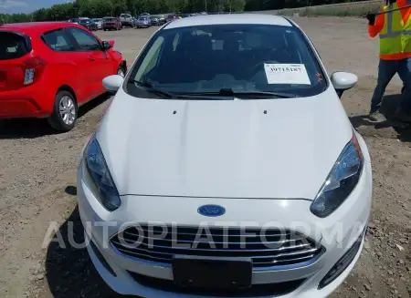 FORD Fiesta 2017 vin 3FADP4AJ1HM147082 from auto auction Iaai