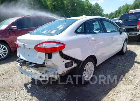 FORD Fiesta 2017 vin 3FADP4AJ1HM147082 from auto auction Iaai