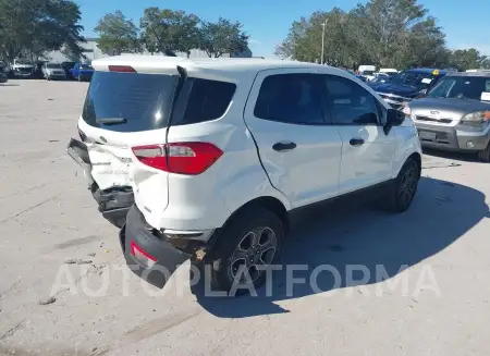 FORD ECOSPORT 2020 vin MAJ3S2FE0LC391925 from auto auction Iaai