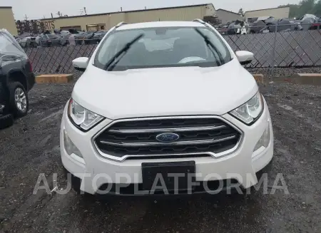 FORD ECOSPORT 2018 vin MAJ6P1WL9JC158436 from auto auction Iaai