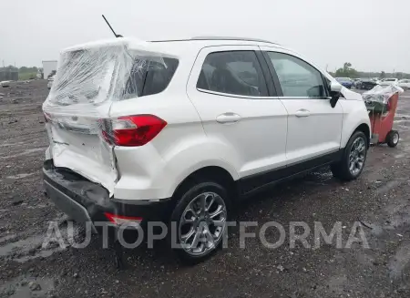 FORD ECOSPORT 2018 vin MAJ6P1WL9JC158436 from auto auction Iaai