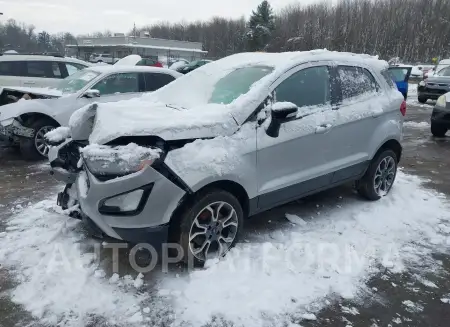 FORD ECOSPORT 2020 vin MAJ6S3JL2LC362211 from auto auction Iaai