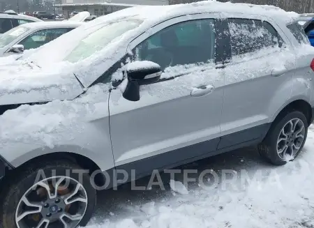 FORD ECOSPORT 2020 vin MAJ6S3JL2LC362211 from auto auction Iaai