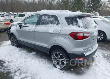 FORD ECOSPORT 2020 vin MAJ6S3JL2LC362211 from auto auction Iaai