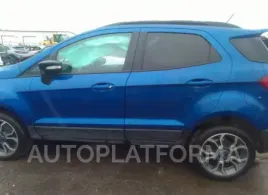 FORD ECOSPORT 2019 vin MAJ6S3JL9KC255588 from auto auction Iaai