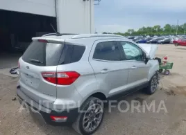 FORD ECOSPORT 2019 vin MAJ6S3KL5KC310715 from auto auction Iaai