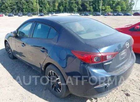 MAZDA MAZDA3 2015 vin 3MZBM1U72FM125255 from auto auction Iaai