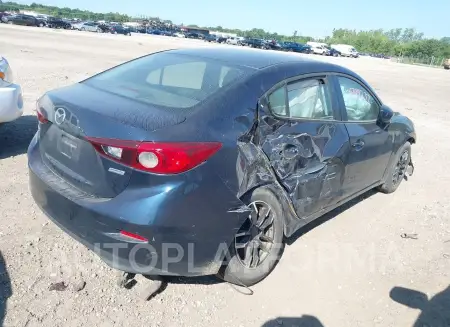 MAZDA MAZDA3 2015 vin 3MZBM1U72FM125255 from auto auction Iaai