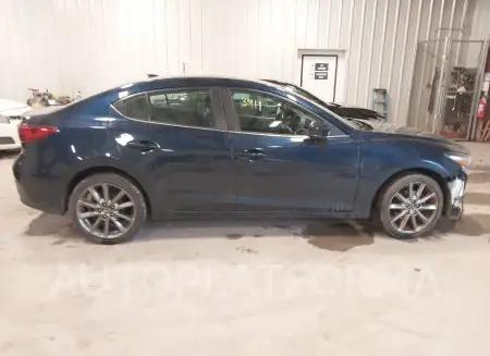 MAZDA MAZDA3 2018 vin 3MZBN1V38JM259771 from auto auction Iaai