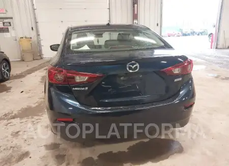 MAZDA MAZDA3 2018 vin 3MZBN1V38JM259771 from auto auction Iaai