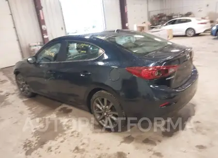 MAZDA MAZDA3 2018 vin 3MZBN1V38JM259771 from auto auction Iaai