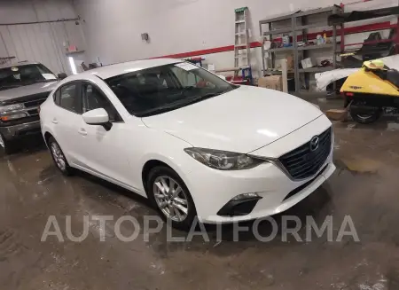 Mazda 3 2016 2016 vin JM1BM1U73G1293553 from auto auction Iaai