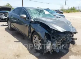 Mazda 6 2015 2015 vin JM1GJ1U57F1219273 from auto auction Iaai