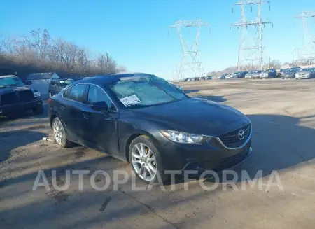 Mazda 6 2015 2015 vin JM1GJ1V50F1189869 from auto auction Iaai