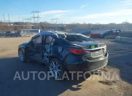 MAZDA MAZDA6 2015 vin JM1GJ1V50F1189869 from auto auction Iaai