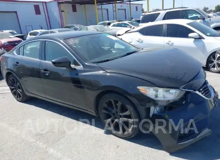 MAZDA MAZDA6 2016 vin JM1GJ1V57G1422812 from auto auction Iaai