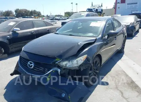 MAZDA MAZDA6 2016 vin JM1GJ1V57G1422812 from auto auction Iaai