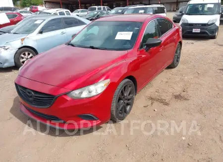 MAZDA MAZDA6 2015 vin JM1GJ1V59F1214915 from auto auction Iaai