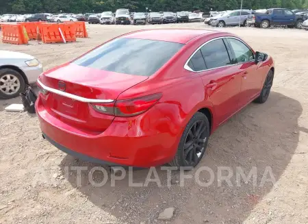 MAZDA MAZDA6 2015 vin JM1GJ1V59F1214915 from auto auction Iaai