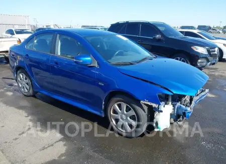 MITSUBISHI LANCER 2015 vin JA32U2FUXFU015916 from auto auction Iaai