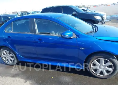 MITSUBISHI LANCER 2015 vin JA32U2FUXFU015916 from auto auction Iaai