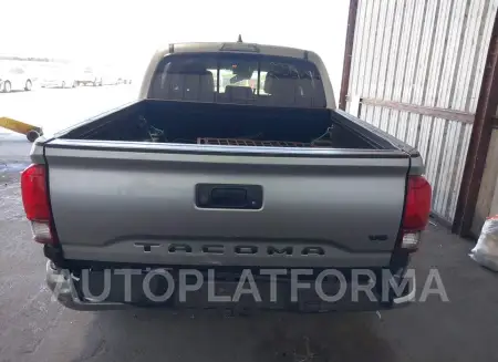 TOYOTA TACOMA 2022 vin 3TMAZ5CN2NM187213 from auto auction Iaai