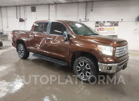 Toyota Tundra 2017 2017 vin 5TFAY5F19HX647218 from auto auction Iaai