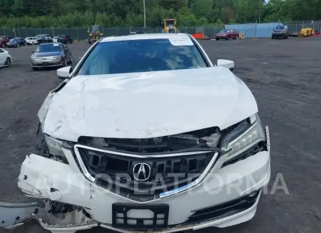 ACURA TLX 2015 vin 19UUB3F73FA002993 from auto auction Iaai