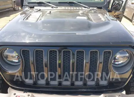 JEEP WRANGLER UNLIMITED 2019 vin 1C4HJXFG8KW606093 from auto auction Iaai