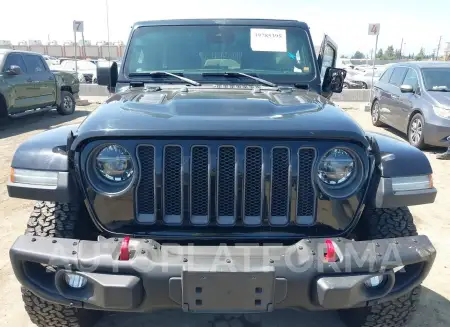 JEEP WRANGLER UNLIMITED 2019 vin 1C4HJXFG8KW606093 from auto auction Iaai