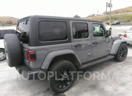 JEEP WRANGLER 4XE 2021 vin 1C4JJXP61MW788939 from auto auction Iaai