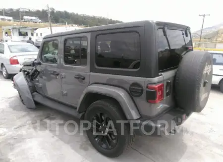 JEEP WRANGLER 4XE 2021 vin 1C4JJXP61MW788939 from auto auction Iaai