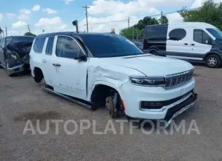 Jeep Grand Wagoneer 2023 2023 vin 1C4SJVEJXPS506342 from auto auction Iaai