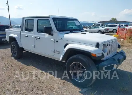 Jeep Gladiator 2023 2023 vin 1C6HJTFG4PL540019 from auto auction Iaai