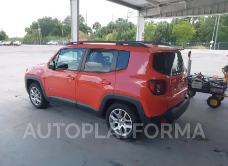 JEEP RENEGADE 2015 vin ZACCJABT0FPB69201 from auto auction Iaai